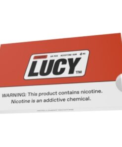 Lucy Cinnamon 4MG Gum