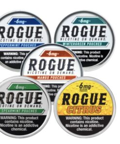 Rogue 6MG Mixed Pack