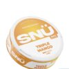 SNU Triple Mango Nic Pouches by Bar Juice