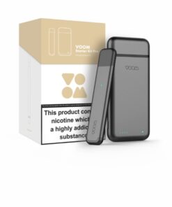 VOOM Vape Pro Premium Kit