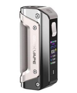 Geekvape Aegis Solo 3 Box Mod (Built In Battery)