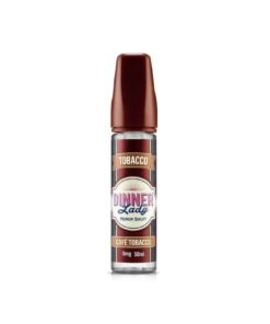 Dinner Lady 50ml Shortfill – Tobacco Range – Cafe Tobacco