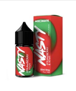 Nasty ModMate – Strawberry & Kiwi 50ml Shortfill
