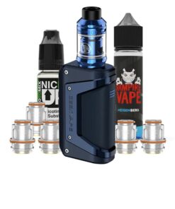 Geek Vape Aegis Legend 2 Kit & E-Liquid Bundle