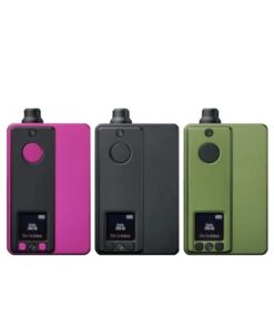 Vaperz Cloud X Gerobak SAN AIO DNA80C BORO Kit