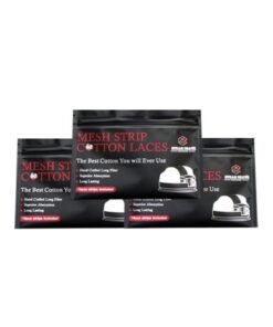 Steam Crave Shoe Lace Cotton