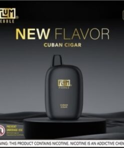 Cuban Cigar 6000 Puffs