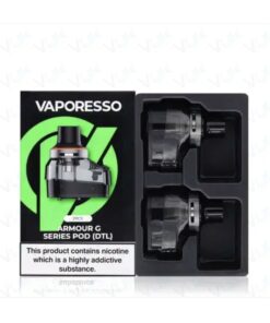 Vaporesso Armour G Replacement Pods