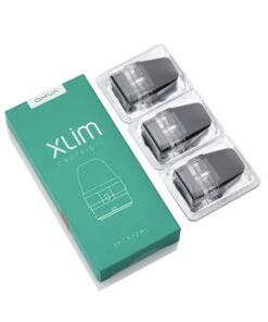 OXVA XLIM POD CARTRIDGE REPLACEMENT 3PCS