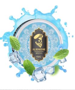 Alibarbar Nicotine Pouches Menthol