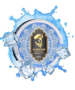 Alibarbar Nicotine Pouches Freezing Ice