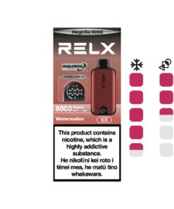 RELX MagicGo 8000i Watermelon Ice