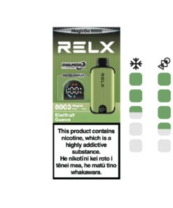 Kiwifruit Guava 8000i Puff 18mg/mL