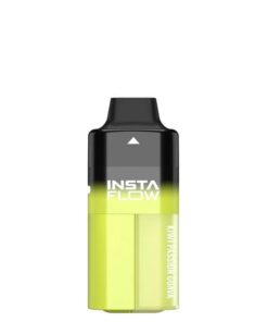 Instaflow 4500 Kiwi Passion Guava Disposable Vape – 20mg
