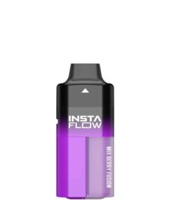 Instaflow 4500 Mix Berry Fusion Disposable Vape – 20mg