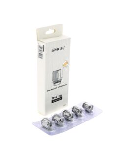 Five V9 meshed coils for the TFV9 clearomizer