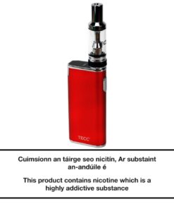 TECC arc Slim E-cig Kit