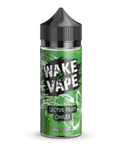 Wake & Vape Cactus Fruit Cooler 100ml