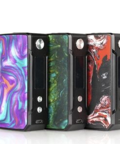 VOOPOO DRAG Mini 117W TC Box Mod