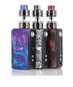 VOOPOO Drag 2 Refresh Edition Kit 177W with PNP Pod Tank