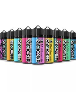 Best Ferocious Fruit E-Liquids | 70/30 Bundle