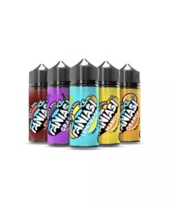 5x Iced Flavours Fantasi | 50/50 Bundle