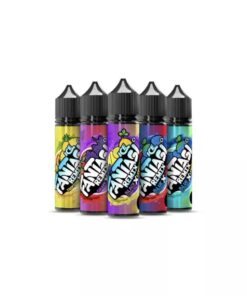 5X 50ml Fantasi Remix Bundle | 70/30 E-Liquid Bundle