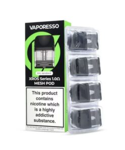 Vaporesso XROS Replacement Pods-(4 pack)