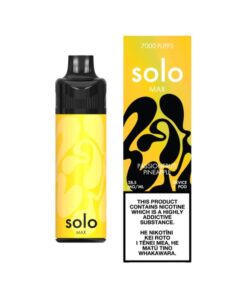 Passionfruit Pineapple | solo MAX Pod Kit