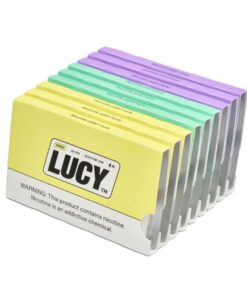 Lucy Nicotine Gum ( 9-pack)