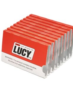 Lucy Nicotine Gum (9 pack)