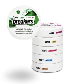Lucy Breakers Nicotine Pouches (6-Mix pack)