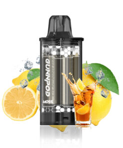 Iced Lemon Tea – MOSS – POD ONLY