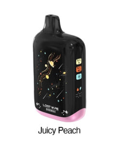 Lost Vape Orion Bar 50K ICE-Nic Control Disposable Vape (5%, 50000 Puffs) - Juice Peach