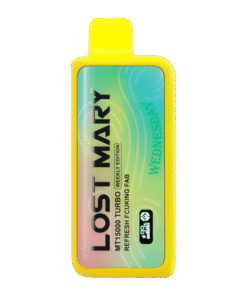 Refresh Fcuking Fab Lost Mary MT15000 Turbo (Wednesday)