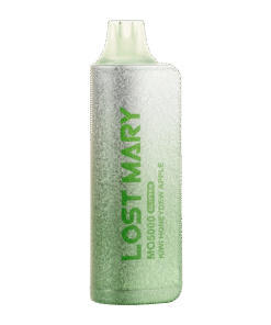 Kiwi Honeydew Apple Lost Mary MO5000 (Glitter Edition) - Consumer / 50mg / Single