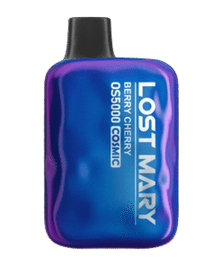 Berry Cherry Lost Mary OS5000 Cosmic - Consumer / 50mg / Single
