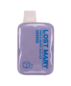 Triple Berry Duo Ice Lost Mary OS5000
