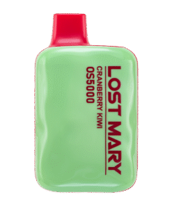 Cranberry Kiwi Lost Mary OS5000