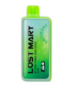 Pure Lost Mary MT15000 Turbo (Saturday) - Consumer / 50mg / Single