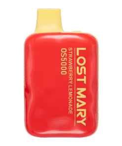 Strawberry Lemonade Lost Mary OS5000