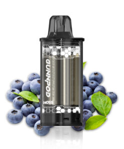 MR. Blue – MOSS – POD ONLY