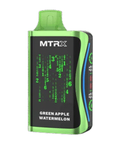 Green Apple Watermelon MTRX MX 25000 - Consumer / 50mg / Single