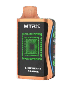 Lime Berry Orange MTRX MX 25000