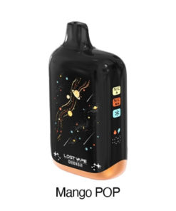 Lost Vape Orion Bar 50K ICE-Nic Control Disposable Vape (5%, 50000 Puffs) - Mango Pop