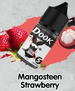 DOOK E-Juice Mangosteen Strawberry