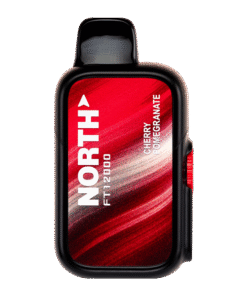 Cherry Pomegranate North FT12000 - Consumer / 50mg / Single