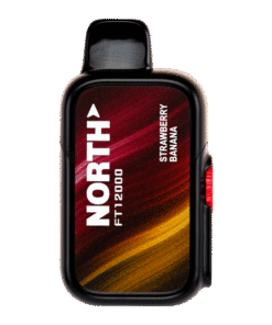 Strawberry Banana North FT12000 - Consumer / 50mg / Single