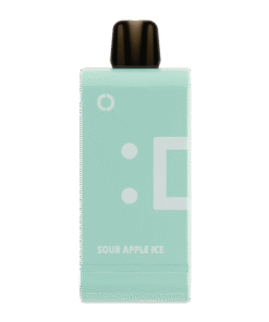 Sour Apple Ice OFF STAMP SW16000 Disposable