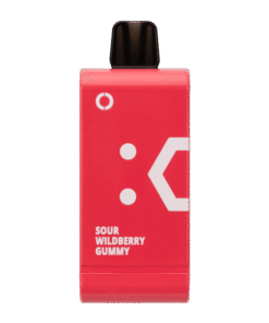 Sour Wild Berry Gummy Off Stamp SW16000 Disposable